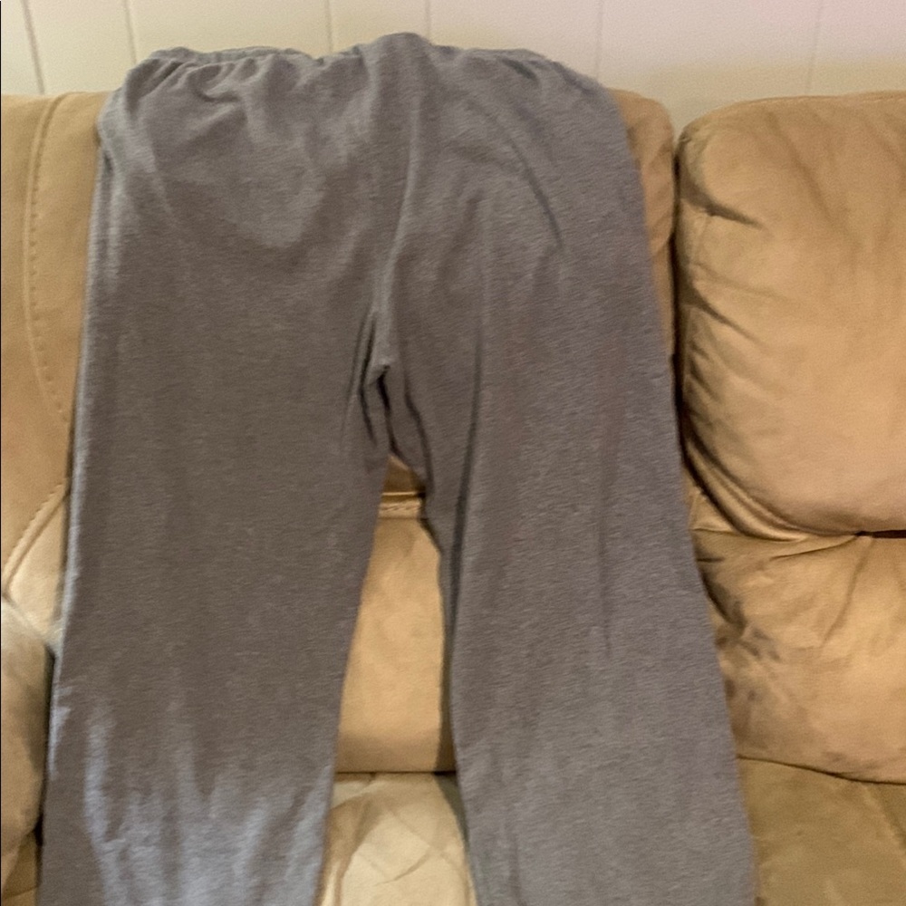 L.L. Bean Gray Sweatpants